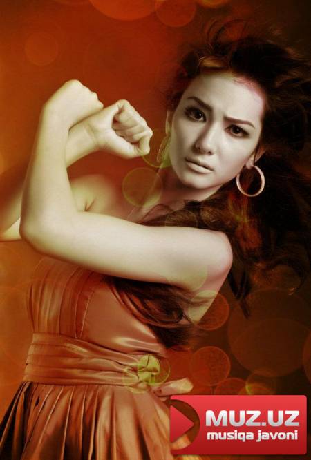 Zarina Nizomiddinova